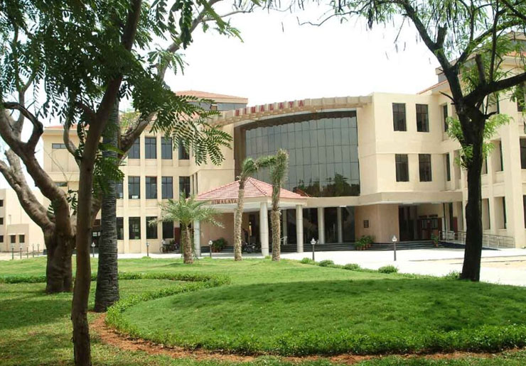 Indian Institute Of Technology–Madras (IIT–Madras)