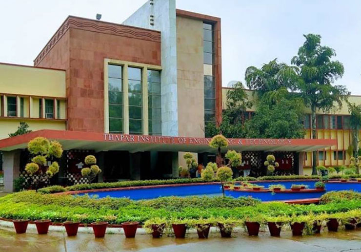 Thapar Institute of Engineering & Technology