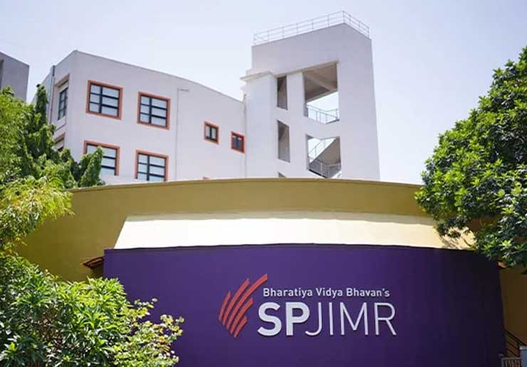S P Jain Institute of Management